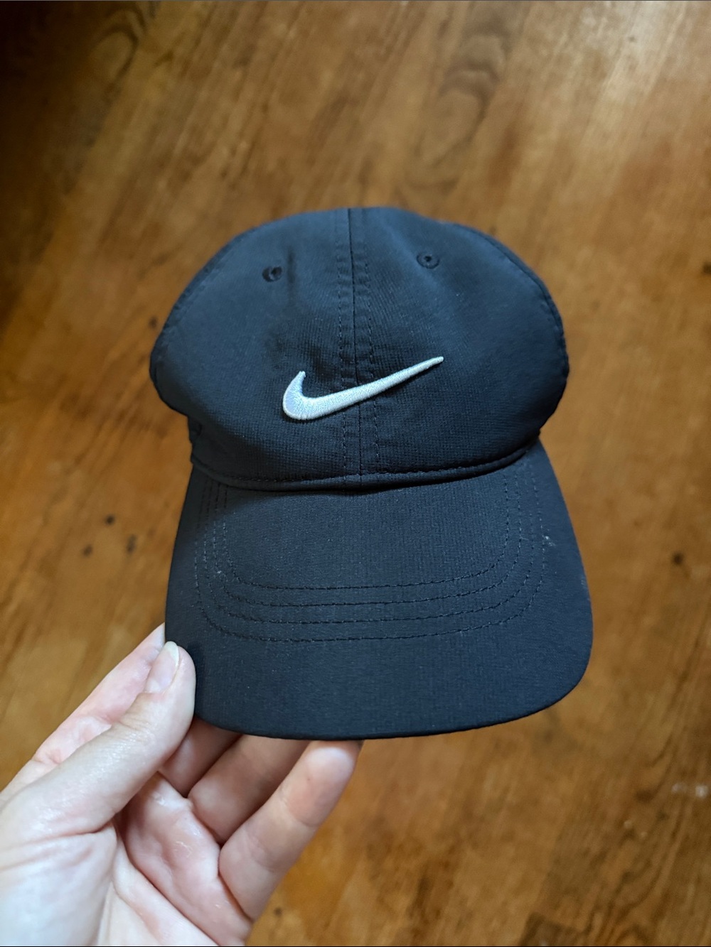 Nike Black dri fit Hat